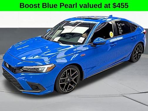 2024 Honda Civic Sport Touring