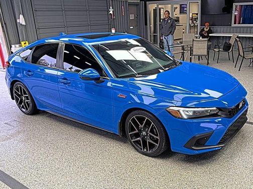 2024 Honda Civic Sport Touring