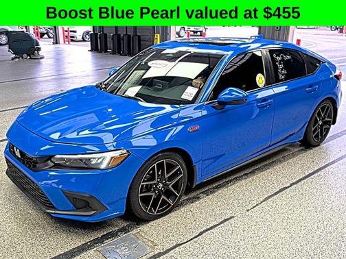 2024 Honda Civic Sport Touring