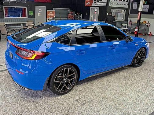 2024 Honda Civic Sport Touring