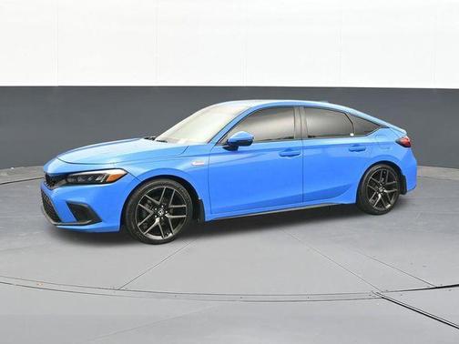 2024 Honda Civic Sport Touring