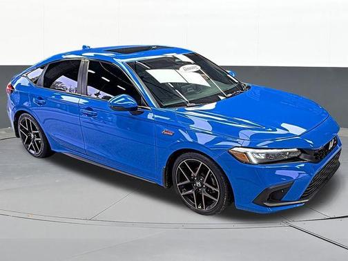 2024 Honda Civic Sport Touring