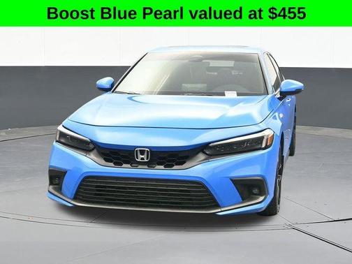 2024 Honda Civic Sport Touring