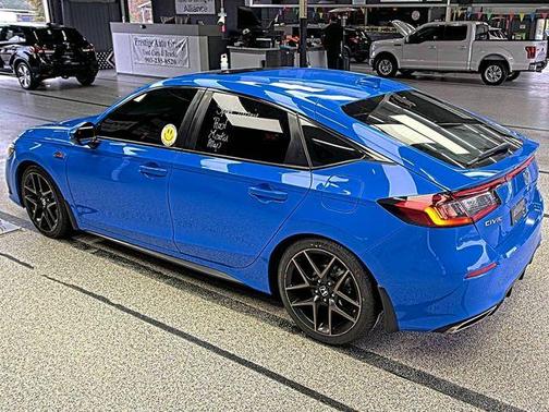 2024 Honda Civic Sport Touring