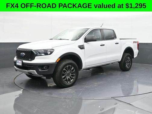 2023 Ford Ranger XLT