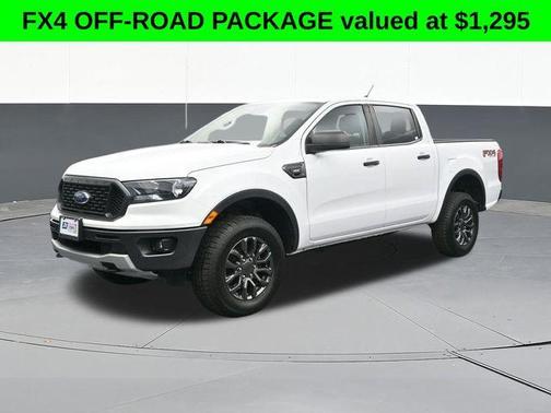 2023 Ford Ranger XLT