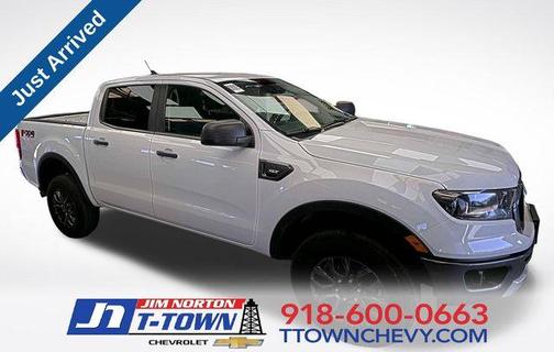 2023 Ford Ranger XLT