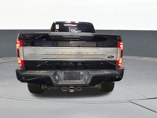 2019 Ford F-250 Platinum