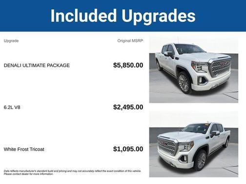 2019 GMC Sierra 1500 Denali