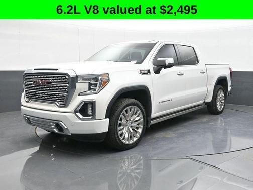 2019 GMC Sierra 1500 Denali