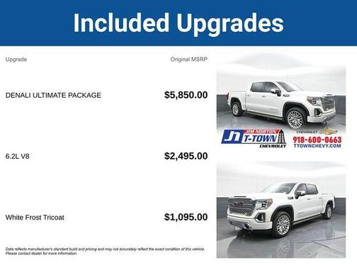 2019 GMC Sierra 1500 Denali