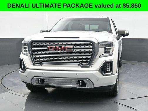 2019 GMC Sierra 1500 Denali