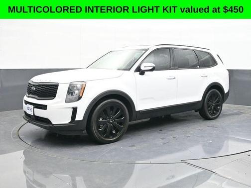 2021 Kia Telluride EX