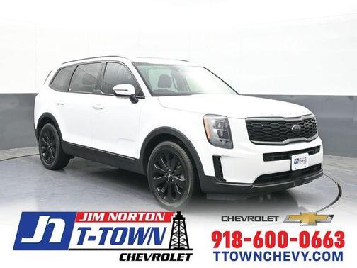 2021 Kia Telluride EX
