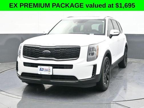 2021 Kia Telluride EX