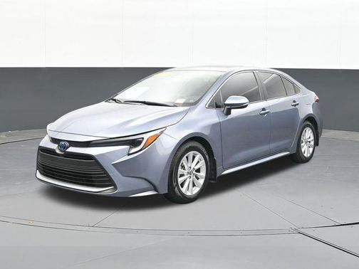 2024 Toyota Corolla Hybrid 