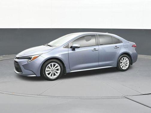 2024 Toyota Corolla Hybrid 