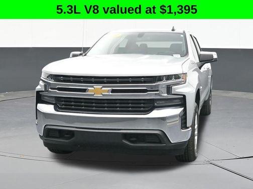 2022 Chevrolet Silverado 1500 Limited LT