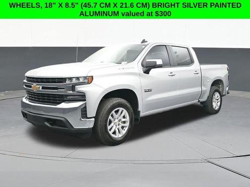 2022 Chevrolet Silverado 1500 Limited LT