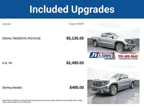 2023 GMC Sierra 1500 Denali