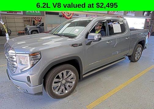 2023 GMC Sierra 1500 Denali