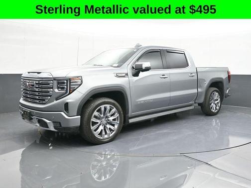 2023 GMC Sierra 1500 Denali