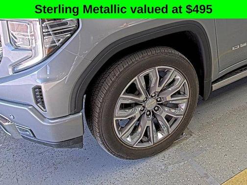 2023 GMC Sierra 1500 Denali