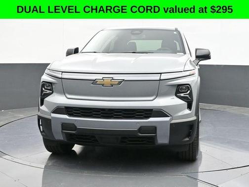 2025 Chevrolet Silverado EV LT