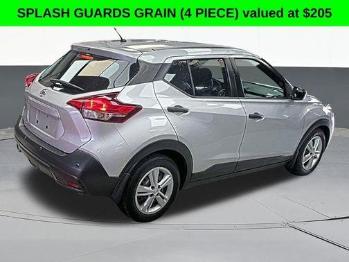 2020 Nissan Kicks S