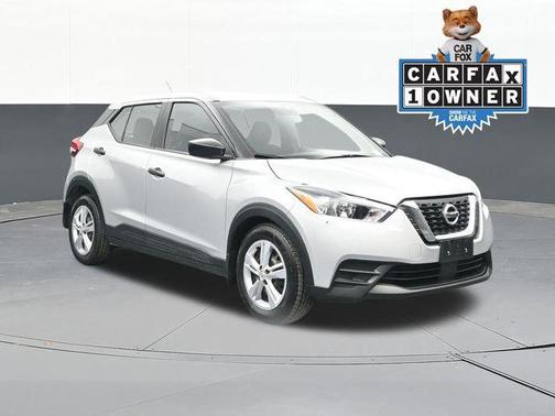 2020 Nissan Kicks S