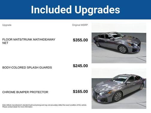 2023 Nissan Altima 2.5 SV