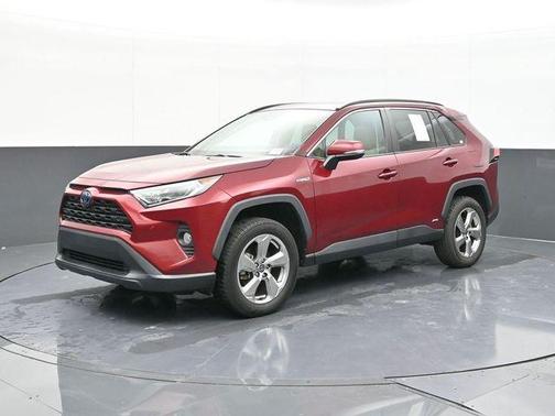 2021 Toyota RAV4 Hybrid XLE Premium