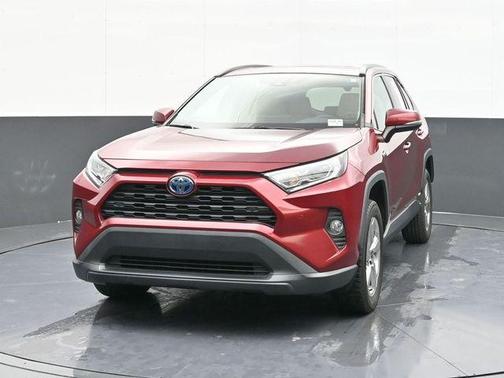 2021 Toyota RAV4 Hybrid XLE Premium