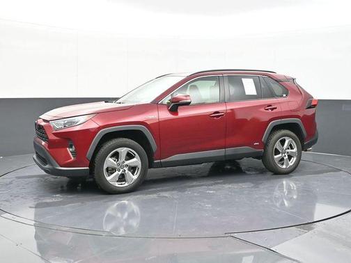 2021 Toyota RAV4 Hybrid XLE Premium