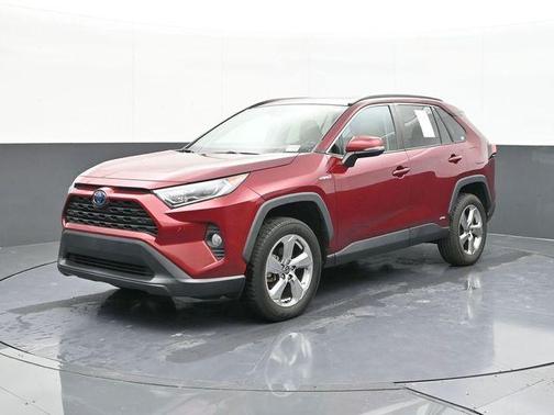 2021 Toyota RAV4 Hybrid XLE Premium