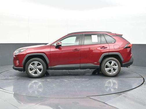 2021 Toyota RAV4 Hybrid XLE Premium