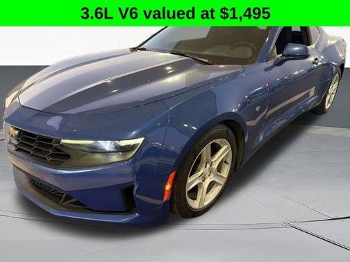 2019 Chevrolet Camaro 1LT