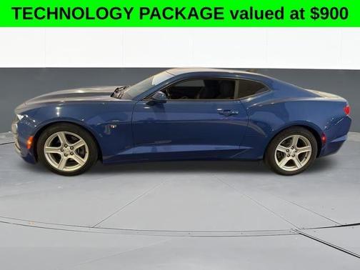 2019 Chevrolet Camaro 1LT