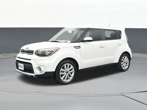 2017 Kia Soul +