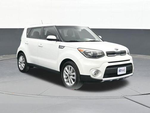 2017 Kia Soul +