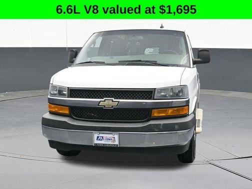 2021 Chevrolet Express 2500 Work Van