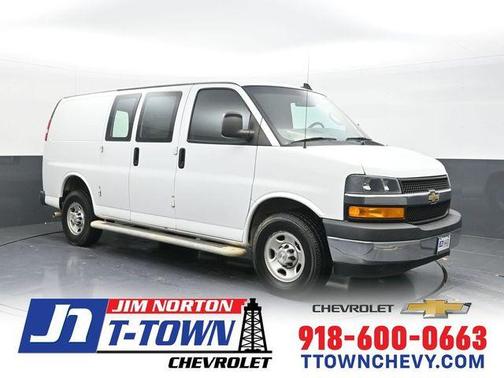 2021 Chevrolet Express 2500 Work Van