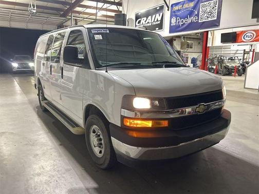 2021 Chevrolet Express 2500 Work Van