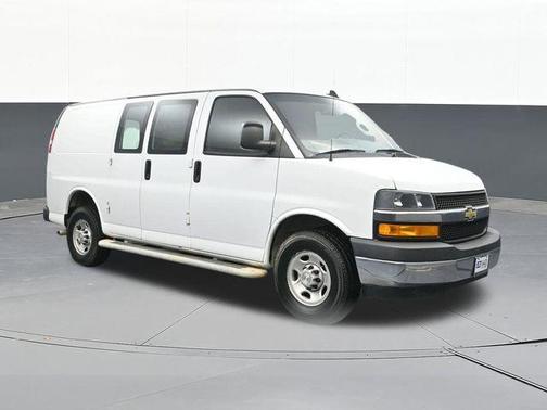 2021 Chevrolet Express 2500 Work Van