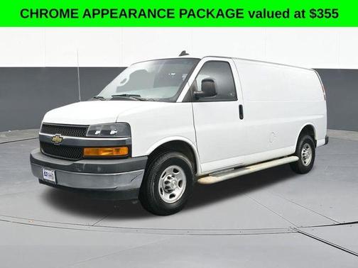 2021 Chevrolet Express 2500 Work Van