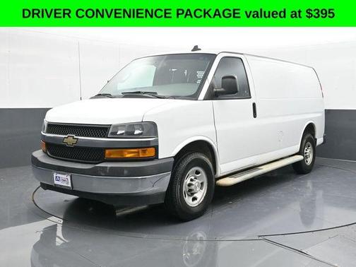 2021 Chevrolet Express 2500 Work Van