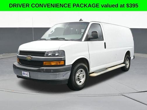 2021 Chevrolet Express 2500 Work Van