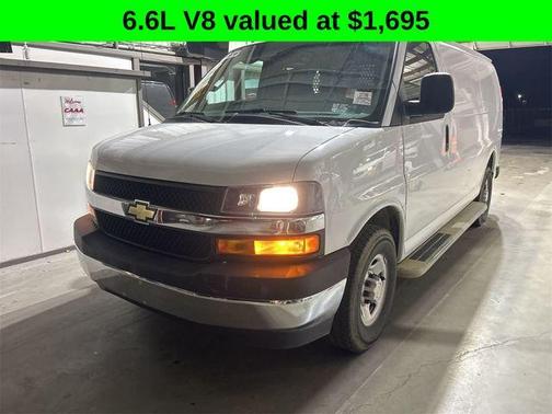2021 Chevrolet Express 2500 Work Van