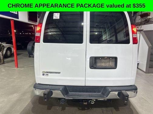 2021 Chevrolet Express 2500 Work Van