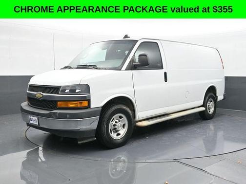 2021 Chevrolet Express 2500 Work Van